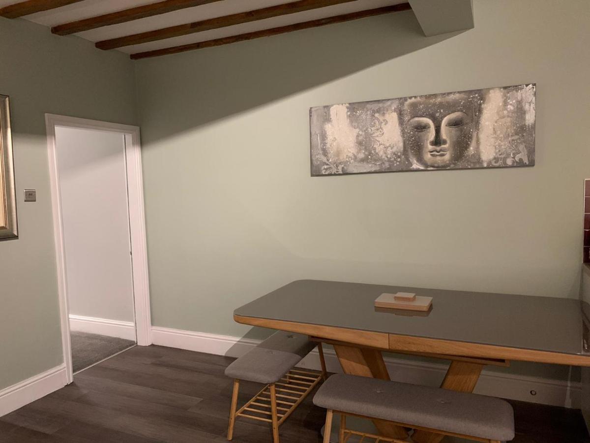 Apartment One, The Carriage House, York Exterior foto