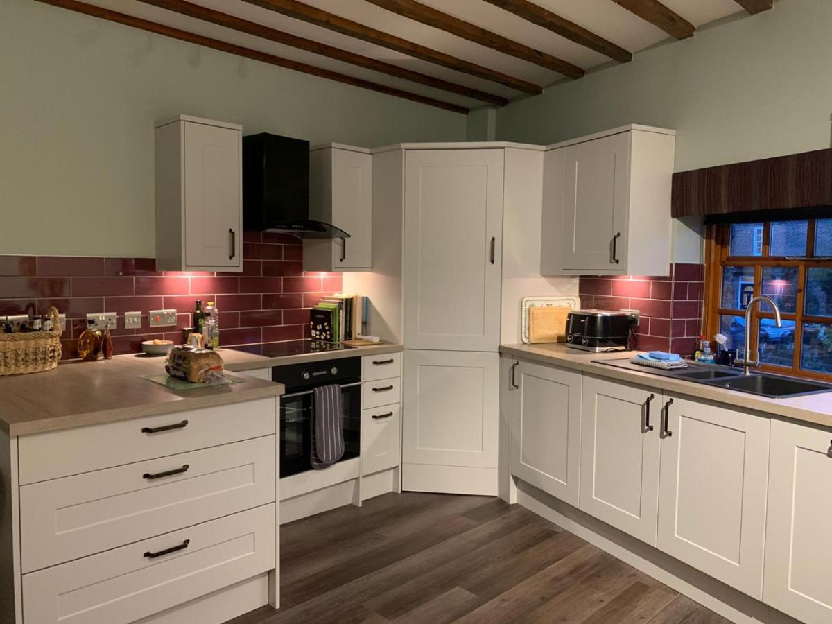 Apartment One, The Carriage House, York Exterior foto