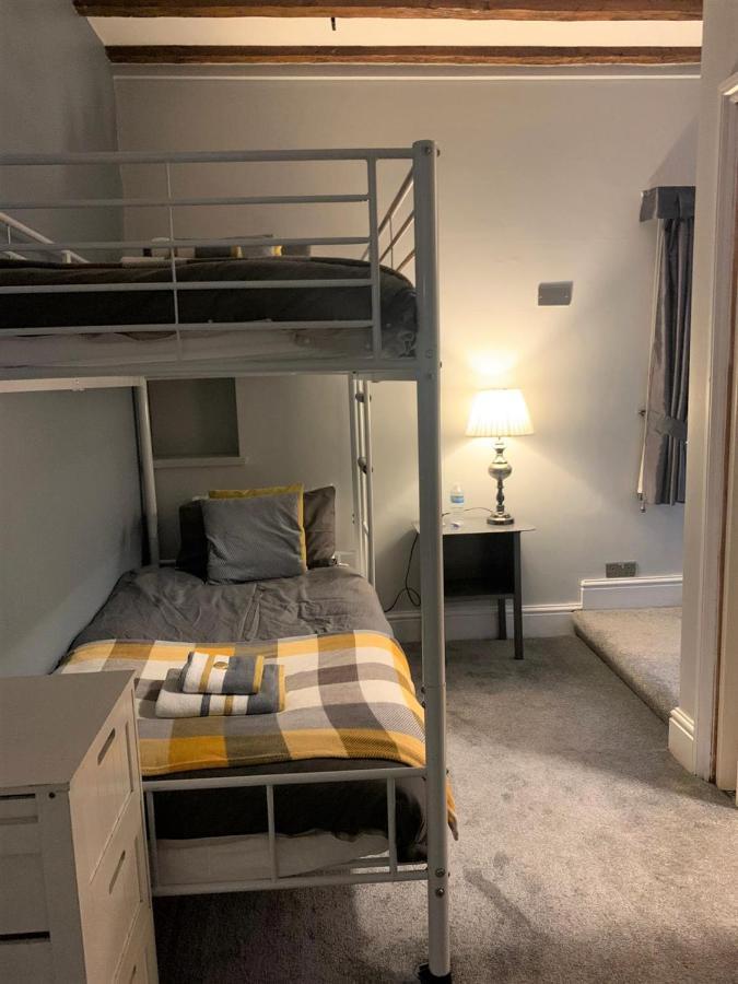 Apartment One, The Carriage House, York Exterior foto