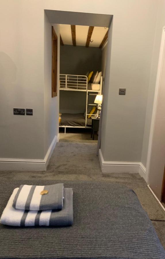 Apartment One, The Carriage House, York Exterior foto