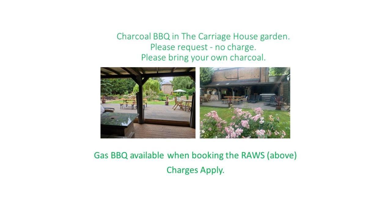 Apartment One, The Carriage House, York Exterior foto