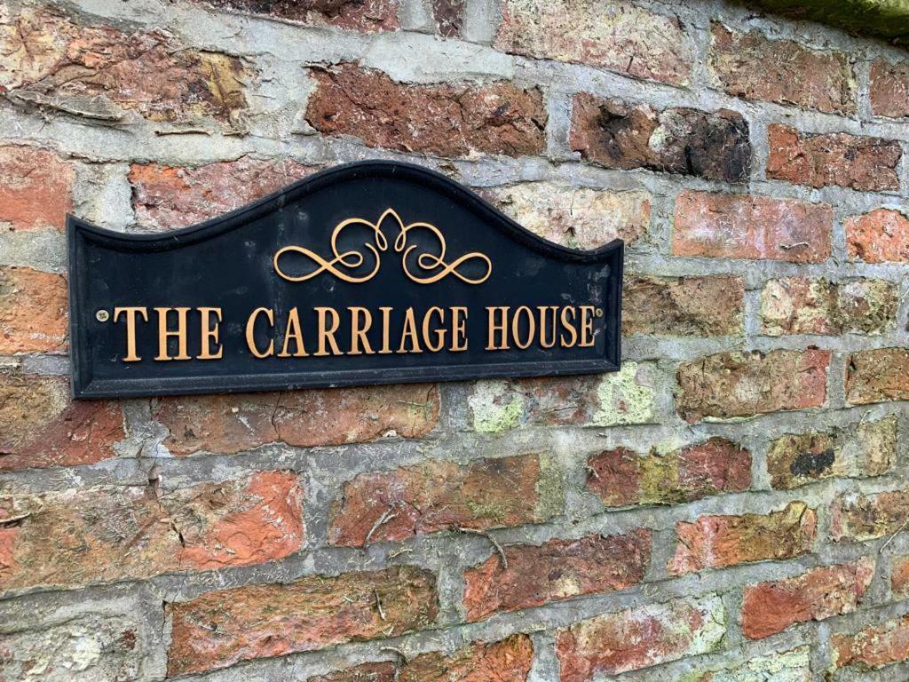 Apartment One, The Carriage House, York Exterior foto
